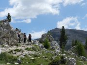 escursione alle cinque torri (28/43)